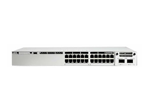 CISCO Catalyst 9300 24 Port PoE+ Network Advantage