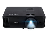 ACER X1228i DLP Projector XGA 1024x768 4500 ANSI Lumen 20000:1 220 Watt Philips UHP black