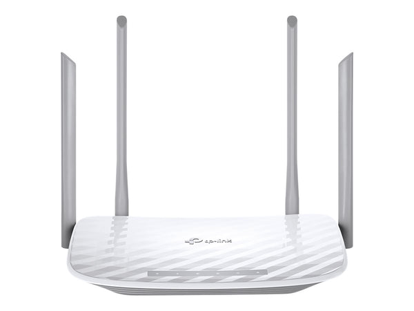 TP-LINK AC1200 Wireless Dual Band Router Mediatek 867Mbps at 5GHz + 300Mbps at 2.4GHz 802.11ac/a/b/g/n