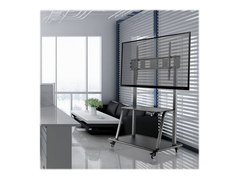 NEOMOUNTS NS-M4000BLACK Support au sol pour écran 60-105p