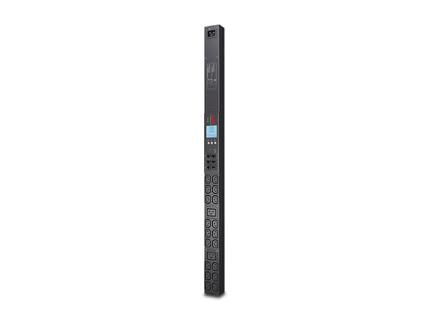 APC Rack PDU 2G - metered - 0U - 20A-208V - 16A-230V - 18 (C13) et 2 (C19)
