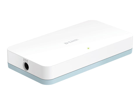 D-LINK Switch 8 Ports 10/100/1000 MBPS Non Rackable - Non Manageable
