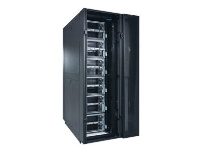 APC InRow SC System 1 InRow SC 50Hz 1PH 1 NetShelter SX Rack 600mm and Rear Containment