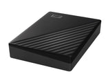 WD My Passport 6To portable HDD USB3.0 USB2.0 compatible Black Retail
