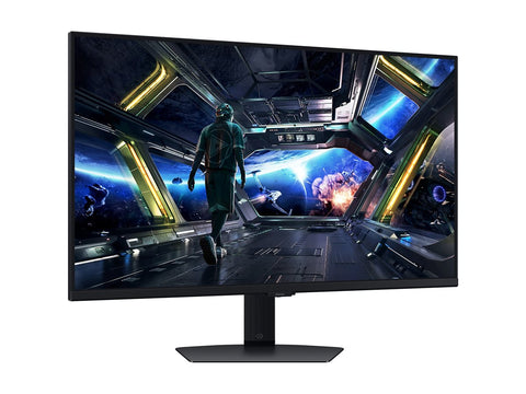 SAMSUNG ODYSSEY G7 - LS32DG702 32p 144Hz - SMART - Ecran gaming - UHD 4K 3840x2160 -  IPS - 0.03ms- HDR400 350cd/m² DP + USB A to B