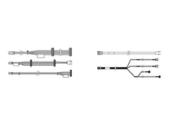 LENOVO ThinkSystem ST50 V3/ST45 V3 Internal Drive Cable Kit