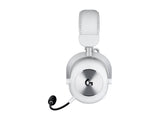LOGITECH PRO X 2 LIGHTSPEED Wireless Gaming Headset - WHITE - EMEA28-935
