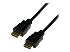 MCL Câble HDMI 1080P haute vitesse 3D avec Ethernet mâle / mâle - 5m
