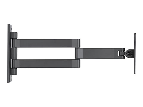 NEOMOUNTS FPMA-W830BLACK Support décran mural 10-27p - orientable