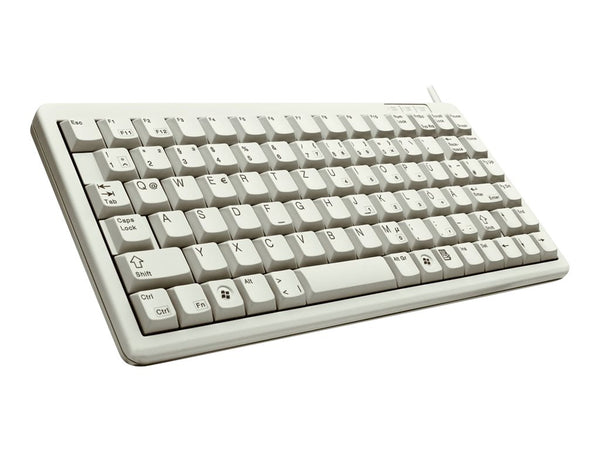 CHERRY G84-4100 Compact Corded Keyboard (PN)