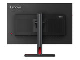 LENOVO ThinkVision -27 - 3D - 27p IPS WLED - 60Hz 310cd/m2 4ms - 2xHDMI - DispalayPort  - USB-C 3.2 Gen 1