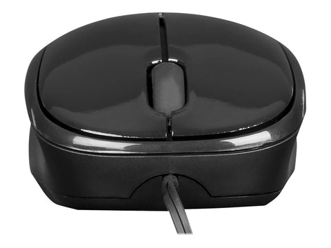 TARGUS Souris compacte Blue Trace USB - Noire