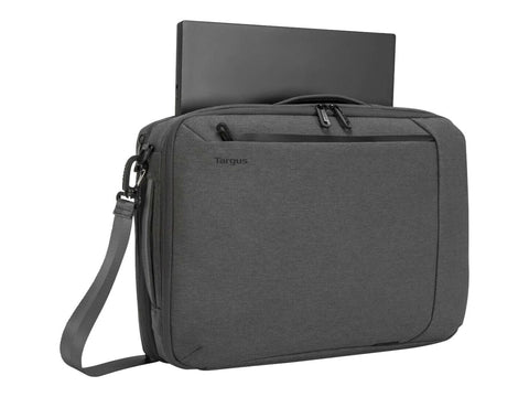 TARGUS Cypress Convertible Backpack 15.6p Grey