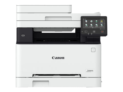 CANON i-SENSYS MF657Cdw MFP colour laser A4 21ppm Copy 21ppm Print 250sheets USB LAN Wi-Fi