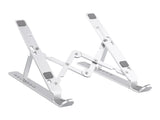 TNB iClick Support Notebook Aluminium Light And Resistant Stand Foldable Easy To Transport Transport Cover Adjustable