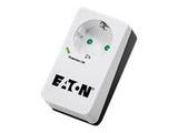 EATON Multiprises parafoudre 10A Protection Box 1 prise FR