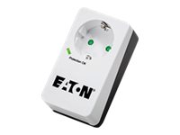 EATON Multiprises parafoudre 10A Protection Box 1 prise FR