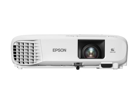 EPSON EB-E24 Mobile Projector XGA 1024x768 4:3 3600lumens 15000:1 1.44 - 2.88:1 USB 2.0 Type A RS-232C VGA in 2x VGA out HDMI
