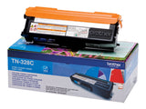 BROTHER TN-328 cartouche de toner cyan très haute capacité 6.000 pages pack de 1