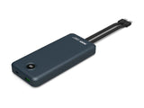 PORT DESIGNS Powerbank 10 000 mAh - 2x Built In Cable