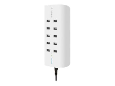 BELKIN Chargeur secteur 10 ports USB-A