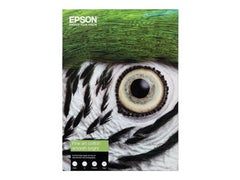 EPSON Fine Art Cotton Smooth Bright II A2 25 Sheets
