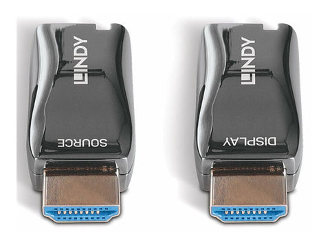 LINDY 300m Fibre Optic HDMI 4K60 Extender