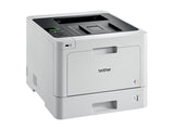 BROTHER HL-L8260CDW Printer colour Duplex laser A4 2400x600dpi 31ppm mono 31ppm colour 300sheets USB LAN Wi-Fi