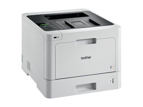 BROTHER HL-L8260CDW Printer colour Duplex laser A4 2400x600dpi 31ppm mono 31ppm colour 300sheets USB LAN Wi-Fi