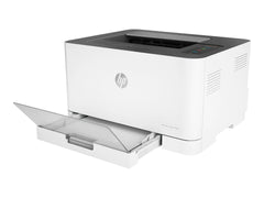 HP Color Laser 150nw Printer colour laser A4 600x600dpi 4ppmcolour 18ppm capacity: 150 sheets USB 2.0 LAN Wi-Fi