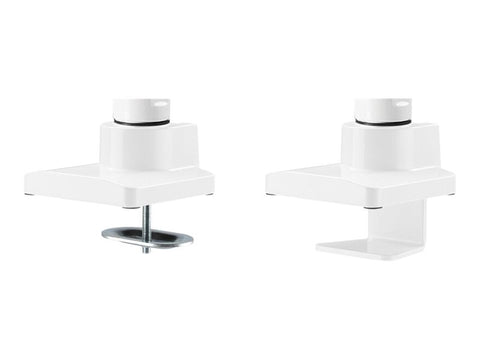 NEOMOUNTS NM-D775DXWHITE Support décran à fixer 10-32p - ressort à gaz - Topfix - arrêt 180