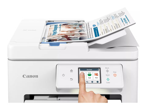 CANON PIXMA TS7750i MFP colour inkjet A4 15ipm Print 200sheets USB Wi-Fi