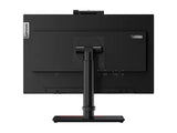 LENOVO ThinkVision T22v-20 - FULL HD - 22p - 75 Hz - IPS - 250 cd/m2 - 1000:1 - 4 ms - HDMI VGA DisplayPort - haut-parleurs