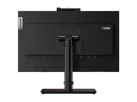 LENOVO ThinkVision T22v-20 - FULL HD - 22p - 75 Hz - IPS - 250 cd/m2 - 1000:1 - 4 ms - HDMI VGA DisplayPort - haut-parleurs