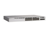 CISCO Catalyst 9200 24-port PoE+ Network Advantage DNA subscription required
