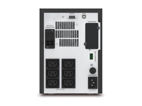 APC Easy UPS SMV 750VA 230V