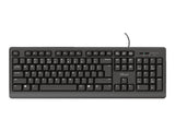 TRUST Clavier filaire PRIMO (FR)