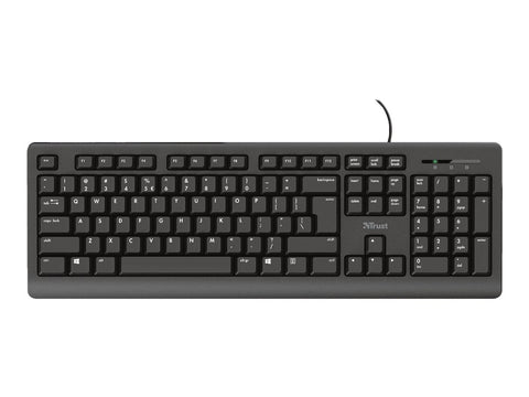 TRUST Clavier filaire PRIMO (FR)
