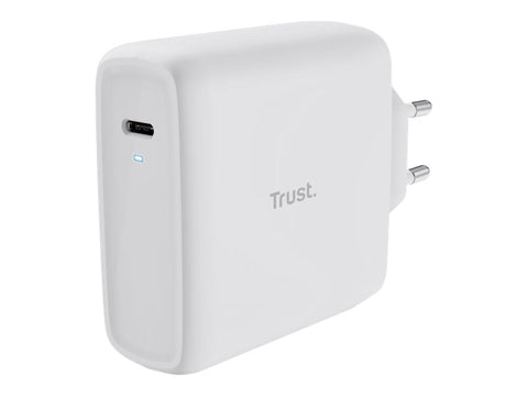 TRUST USB-C charger 100W WHT Maxo