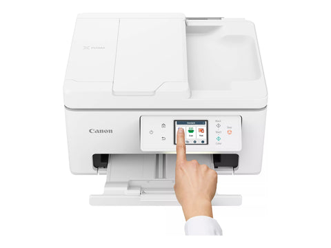 CANON PIXMA TS7750i MFP colour inkjet A4 15ipm Print 200sheets USB Wi-Fi