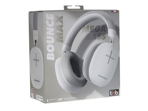 TNB BOUNCE Wireless Bluetooth Headphones