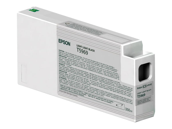 EPSON 5LB T5969 ink cartridge light light black standard capacity 350ml 1-pack
