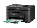 EPSON WorkForce WF-2930DWF MFP colour ink-jet 216x297mm A4 10ppm print 100 sheets USB 2.0 Wi-Fi