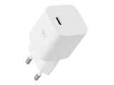TNB 30W PD USB-C GAN wall charger - White