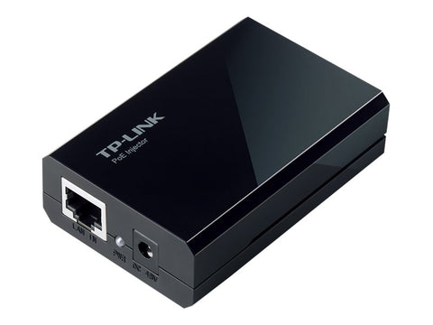 TP-LINK PoE Injector Adapter IEEE 802.3af Compliant