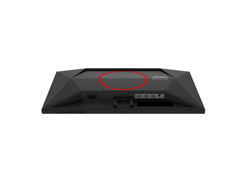 AOC 25G4SRE 24.5p 1920x1080 Fast IPS 300Hz AOC Gaming 2xHDMI 1xDP