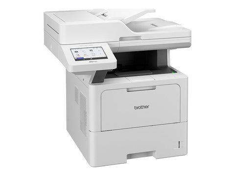 BROTHER MFC-L6710DW MFP Mono B/W laser A4 50ppm copy 50ppmprint 520 sheets USB 2.0 Gigabit LAN Wi-Fi