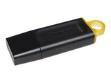 KINGSTON 128Go USB3.2 Gen1 DataTraveler Exodia Black + Yellow