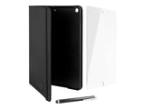 URBAN FACTORY STARTER PACK IPAD 9.7 2017 FOLIO + VERRE TREMPE + STYLET