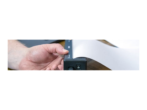 BROTHER PocketJet 8 PJ-822 Printer Mono B/W direct thermal A4 203x200dpi 13.5ppm USB-C